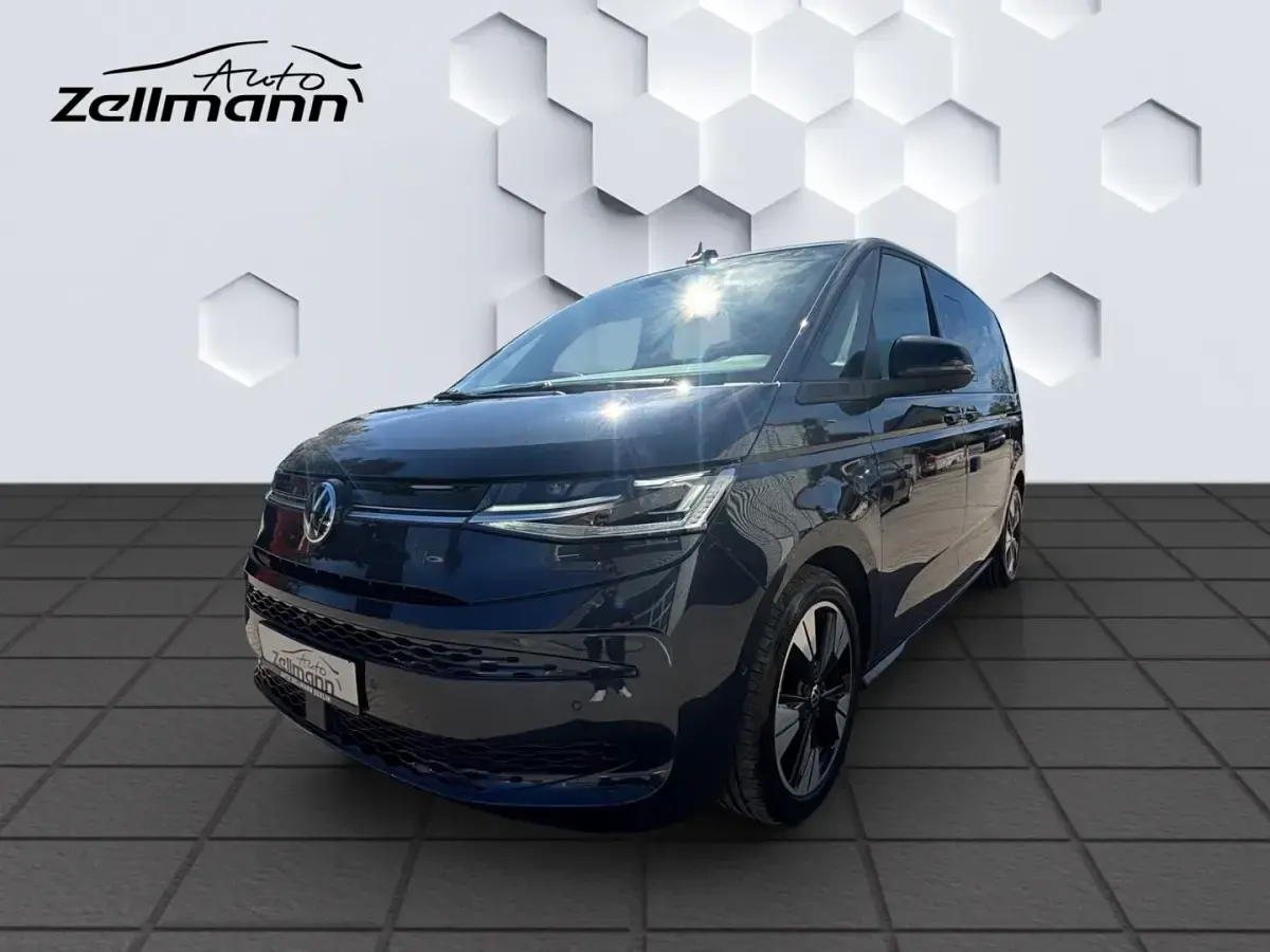 Gebraucht VW Multivan 150 PS (110 kW) 2025 Van / Kleinbus