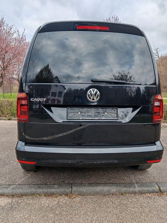 Gebraucht VW Caddy 150 PS (110 kW) 2020 C9x Van / Kleinbus