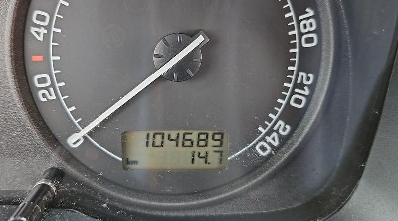 Gebraucht Skoda Octavia 102 PS (75 kW) 2004 Grau Limousine