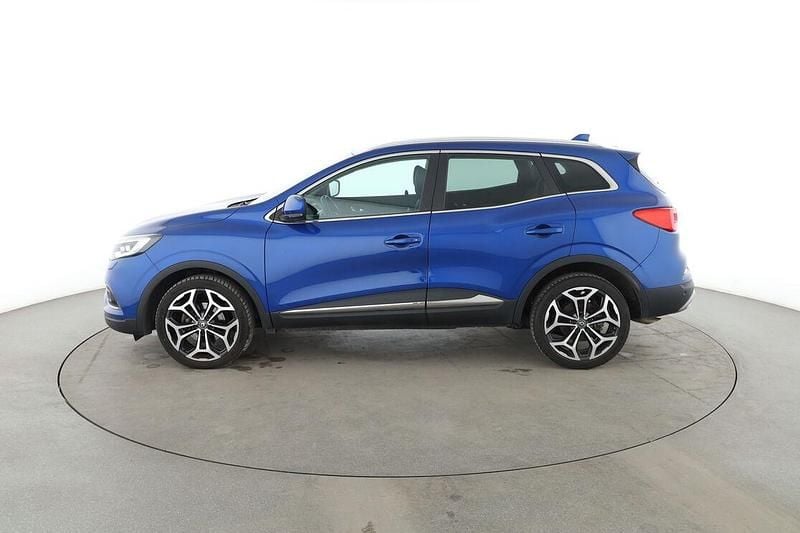 Gebraucht Renault Kadjar LIMITED 159 PS (116 kW) 2020 Blau SUV