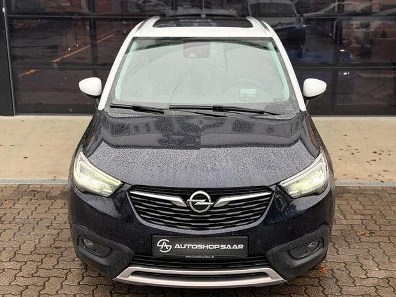 Gebraucht Opel Crossland X Ultimate 131 PS (96 kW) 2019 Andere SUV
