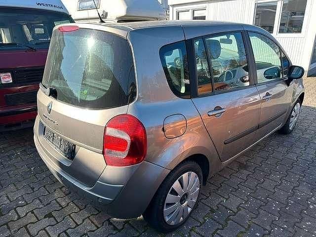 Gebraucht Renault Grand Modus Dynamique 75 PS (55 kW) 2008 Stone Van / Kleinbus