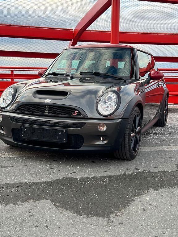 Gebraucht Mini Cooper S 173 PS (127 kW) 2006 Grau Kleinwagen