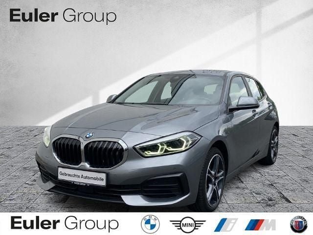 Grau Gebraucht 2022 BMW 118 Kleinwagen | 21.477 € (Guter Preis) - Bild 1/4