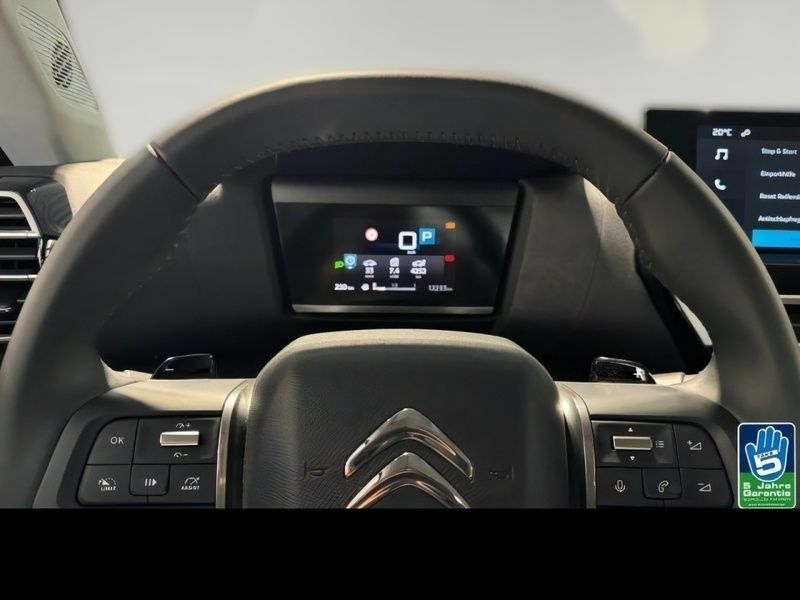 Schwarz Gebraucht 2024 Citroën C4 PureTech Limousine | 25.480 € (Teuer) - Bild 1/4
