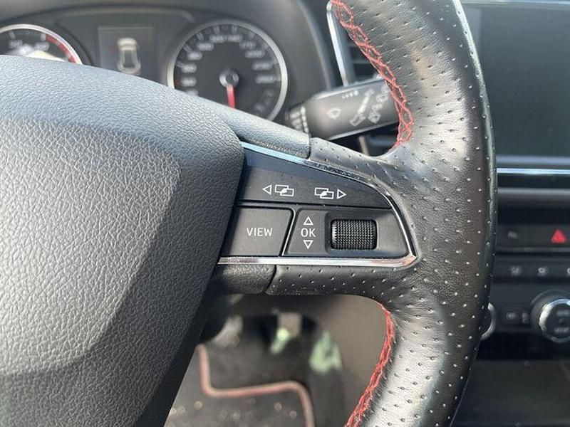 Gebraucht Seat Leon ST FR 150 PS (110 kW) 2020 Grau (metallic) Kombi