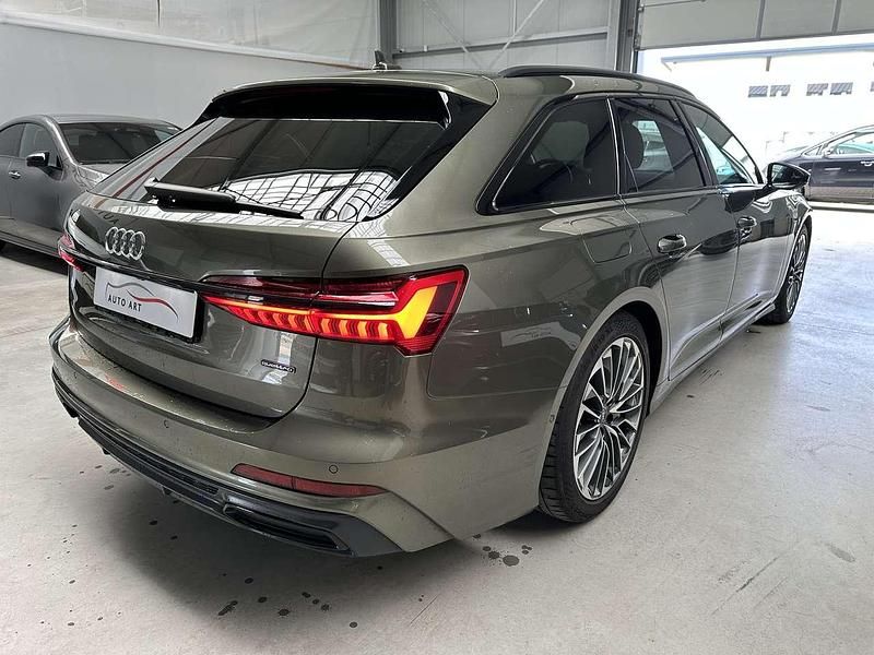 Gebraucht Audi A6 S-Line 367 PS (269 kW) 2022 Individuallackierungen audi ex Kombi