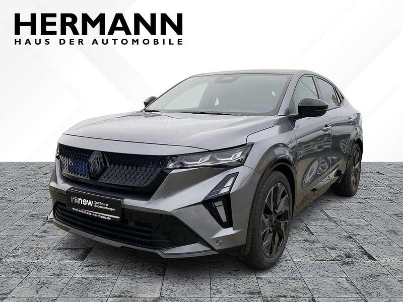 Neu Renault Rafale Esprit Alpine 200 PS (147 kW) 2025 Dolomit grau / schiefer grau d SUV