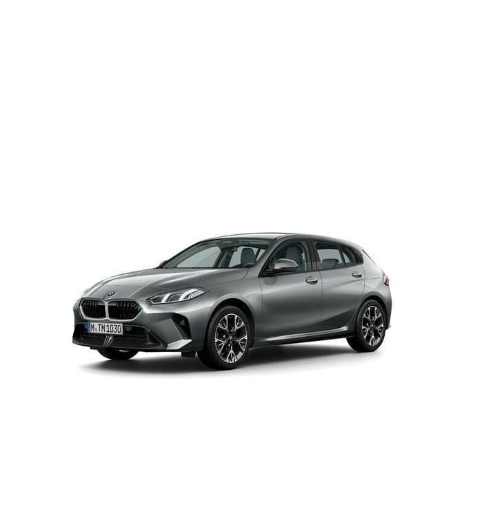 Skyscraper grau metallic Neu 2025 BMW 120 M Sport Kleinwagen | 33.233 € (Superpreis) - Bild 1/3