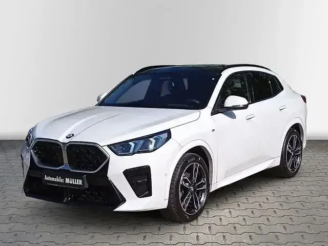 Gebraucht BMW X2 Performance 163 PS (119 kW) 2025 Alpinweiss iii SUV