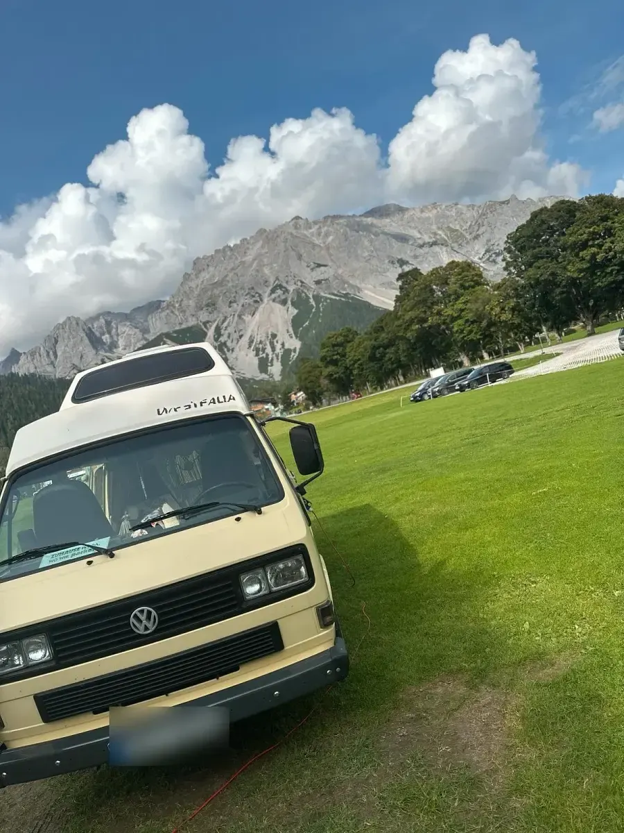 Gebraucht VW T3 71 PS (52 kW) 1981 Beige Van