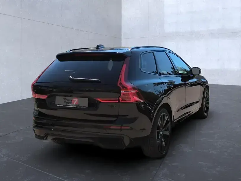 Brugt Volvo XC60 Plus 455 HK (334 kW) 2025 Sort SUV