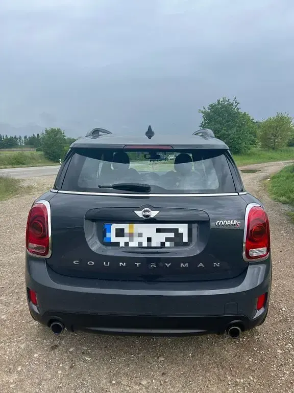 Gebraucht Mini Cooper S Countryman 192 PS (141 kW) 2017 Grau SUV