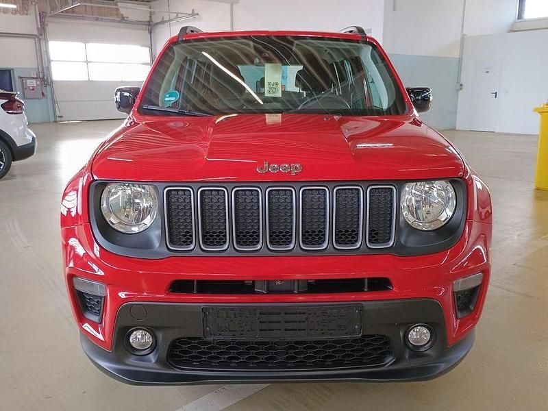 Gebraucht Jeep Renegade Longitude 131 PS (96 kW) 2024 Rot SUV