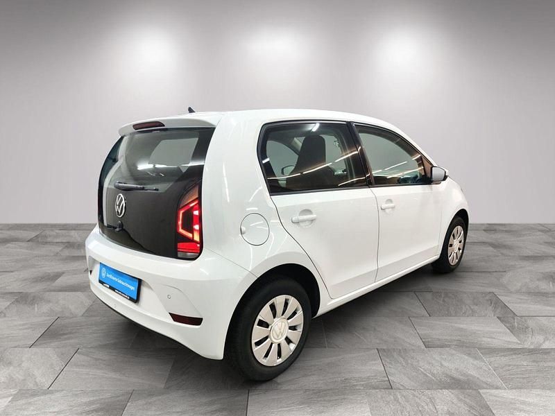Gebraucht VW up! 65 PS (47 kW) 2022 Weiß Kleinwagen
