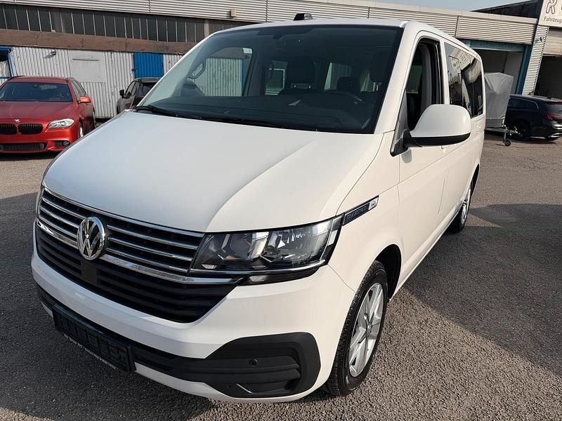 Usata VW Multivan 198 CV (145 kW) 2020 Bianco Monovolume