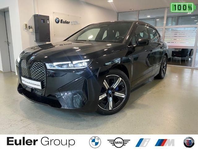 Schwarz Gebraucht 2024 BMW iX SUV | 60.977 € (Fairer Preis) - Bild 1/3