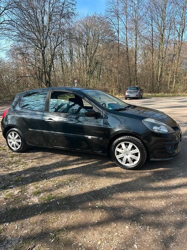 Gebraucht Renault Clio II 2005 Kleinwagen