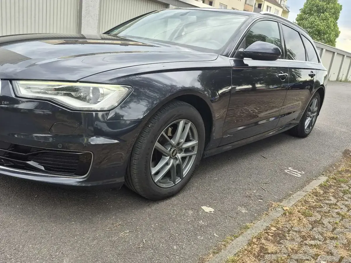 Gebraucht Audi A6 190 PS (139 kW) 2016 Kombi