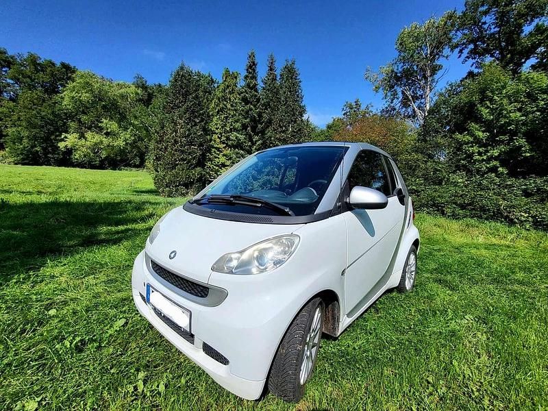 Gebraucht 2008 Smart ForTwo Cabrio Passion Cabrio | 4.299 € (Fairer Preis) - Bild 1/4