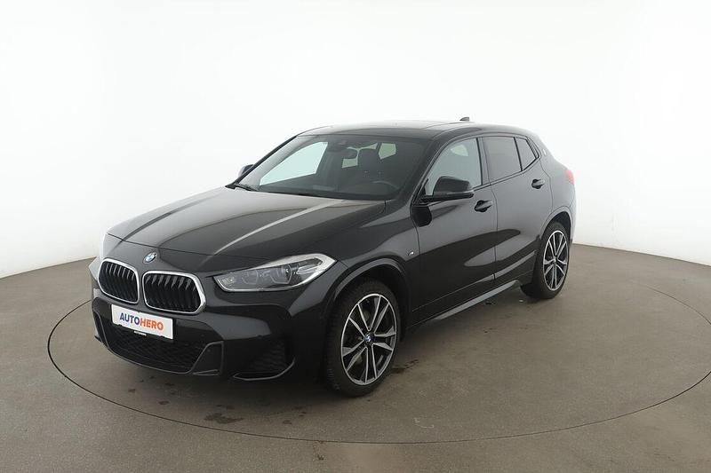 Schwarz Gebraucht 2020 BMW X2 M Sport SUV | 25.500 € (Fairer Preis) - Bild 1/3
