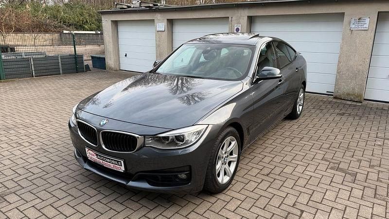 Gebraucht BMW 318 Gran Turismo Comfort Edition 143 PS (105 kW) 2013 Grau Limousine