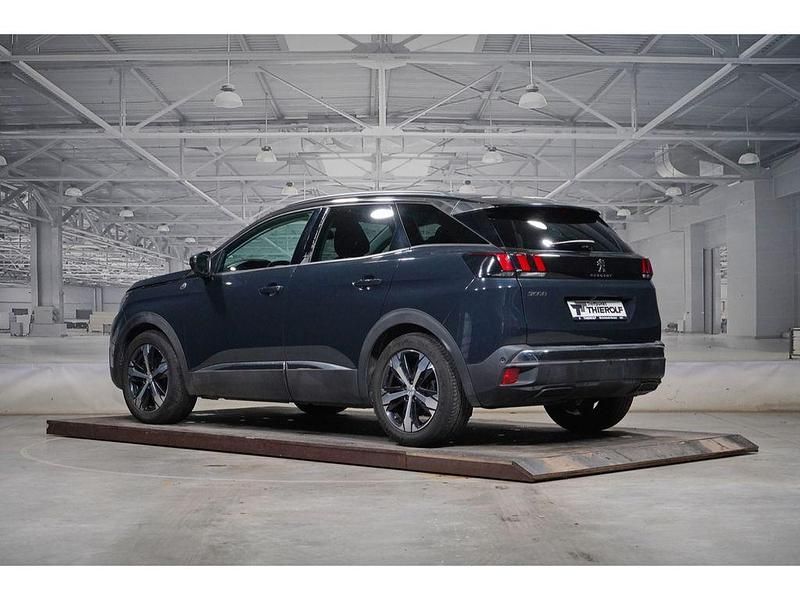 Gebraucht Peugeot 3008 Crossway 165 PS (121 kW) 2018 Grau SUV