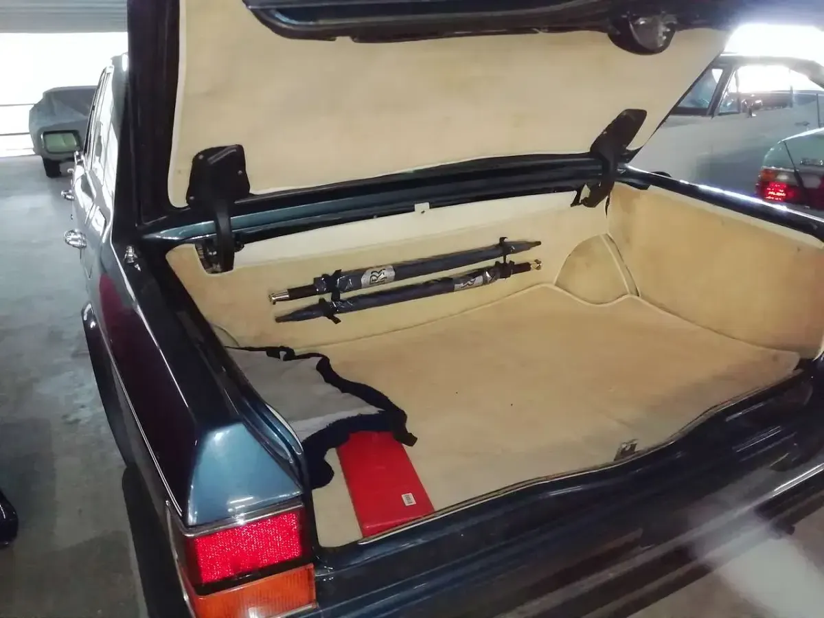 Gebraucht Rolls Royce Silver Spirit 201 PS (147 kW) 1981