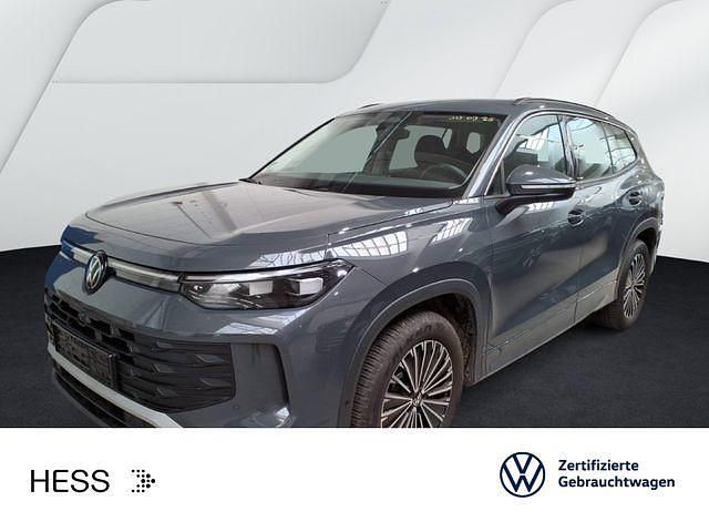 Grau Gebraucht 2025 VW Tayron Life SUV | 38.979 € (Etwas zu teuer) - Bild 1/3