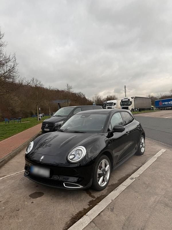 Gebraucht Ora Funky Cat 300 Pro 125 kW (171 PS) 2023 Schwarz Kleinwagen