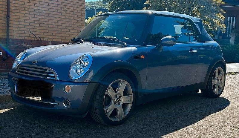 Second-hand Mini ONE 116 CP (85 kW) 2004 Albastru Hatchback