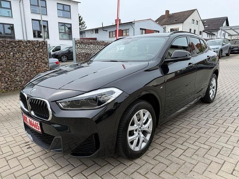 Gebraucht BMW X2 M Sport 178 PS (130 kW) 2023 Schwarz SUV