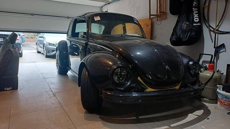 Gebraucht VW Käfer 159 PS (116 kW) 1972 Schwarz Limousine