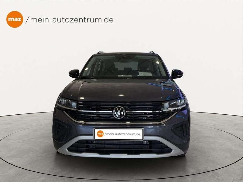 Neu VW T-Cross 116 PS (85 kW) 2026 Rauchgrau, metallic SUV