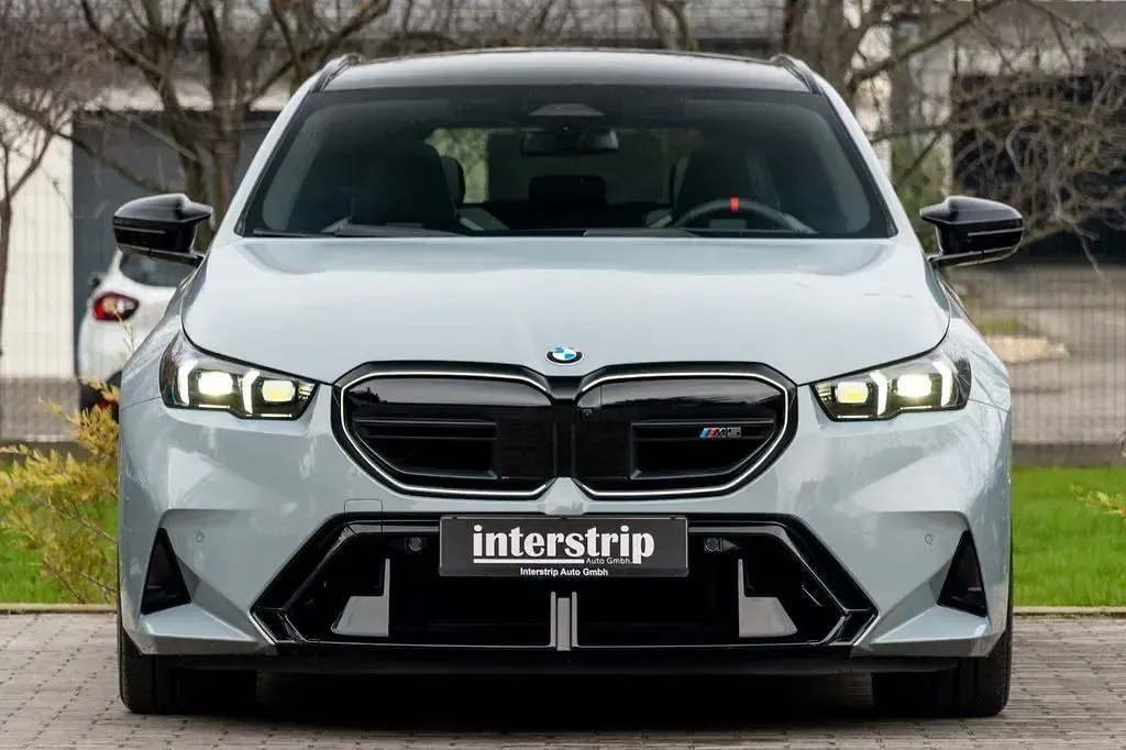 Gebraucht BMW M5 Performance 727 PS (534 kW) 2025 Grau Kombi