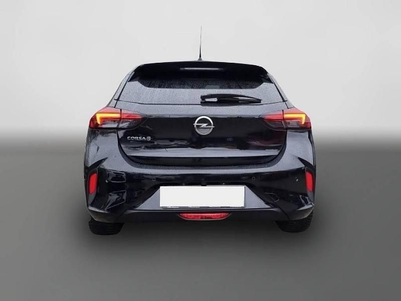 Brugt Opel Corsa-e Ultimate 100 kW (136 HK) 2022 Sort Hatchback