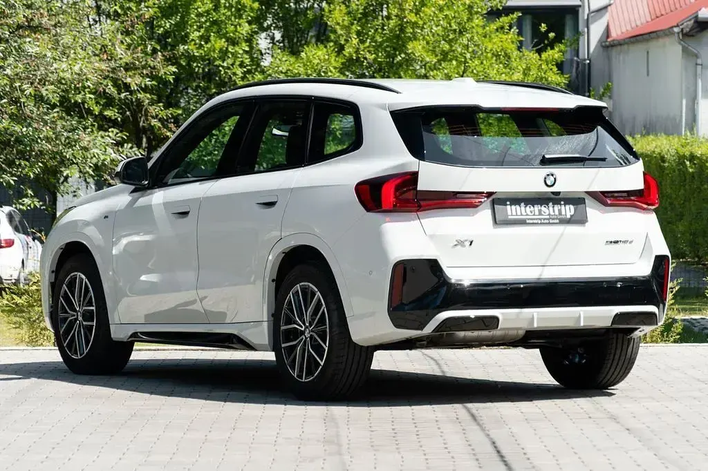 Gebraucht BMW X1 M Sport 150 PS (110 kW) 2026 Weiß SUV