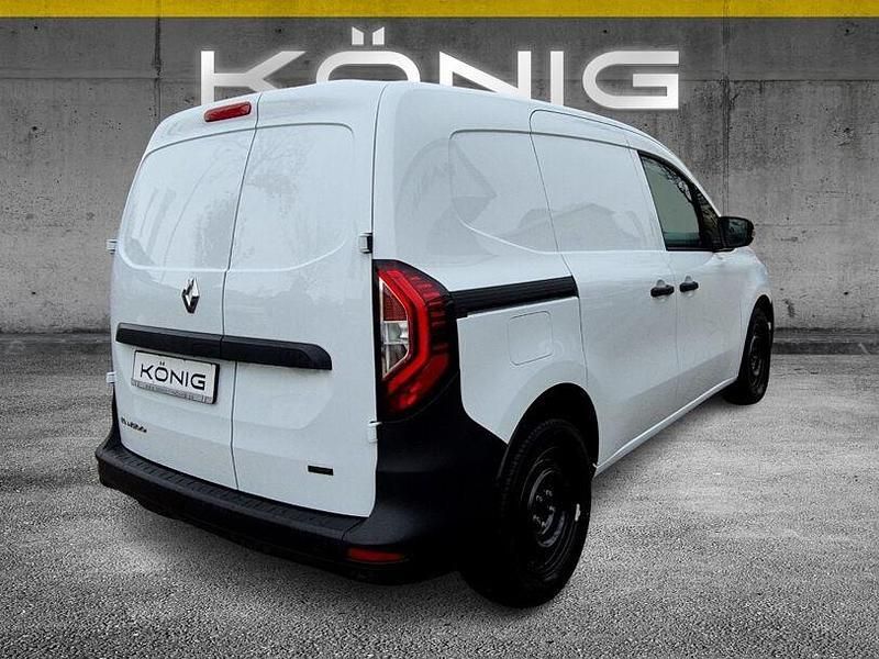 Gebraucht Renault Kangoo 11 kW (15 PS) 2022 Weiss Van / Kleinbus