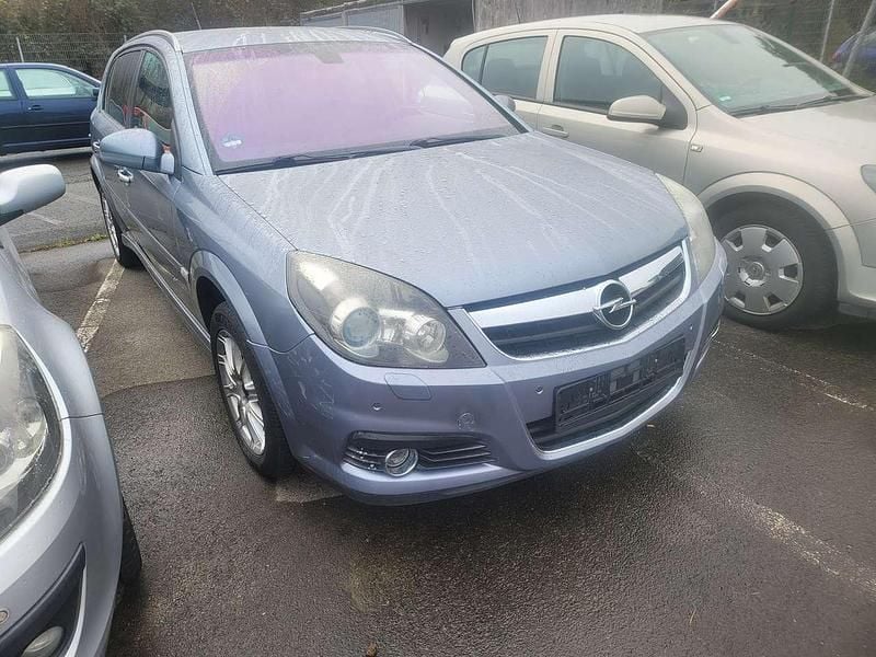 Grau Gebraucht 2008 Opel Signum Business Kombi | 2.850 € (Teuer) - Bild 1/4