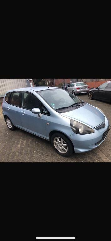 Blau Gebraucht 2005 Honda Jazz LS Kleinwagen | 999 € (Guter Preis) - Bild 1/4
