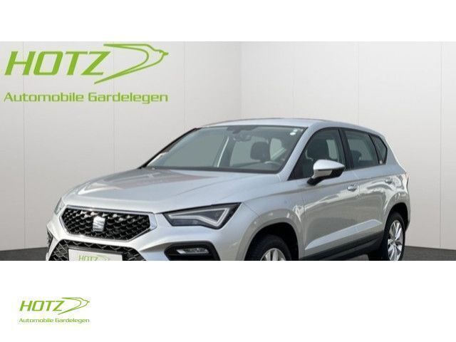 Gebraucht Seat Ateca Style 150 PS (110 kW) 2023 Silber SUV