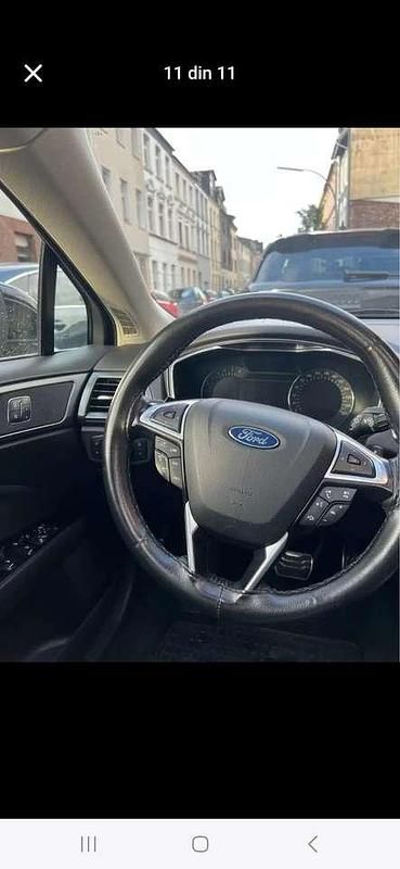Gebraucht Ford Mondeo Vignale 203 PS (149 kW) 2015 Kombi
