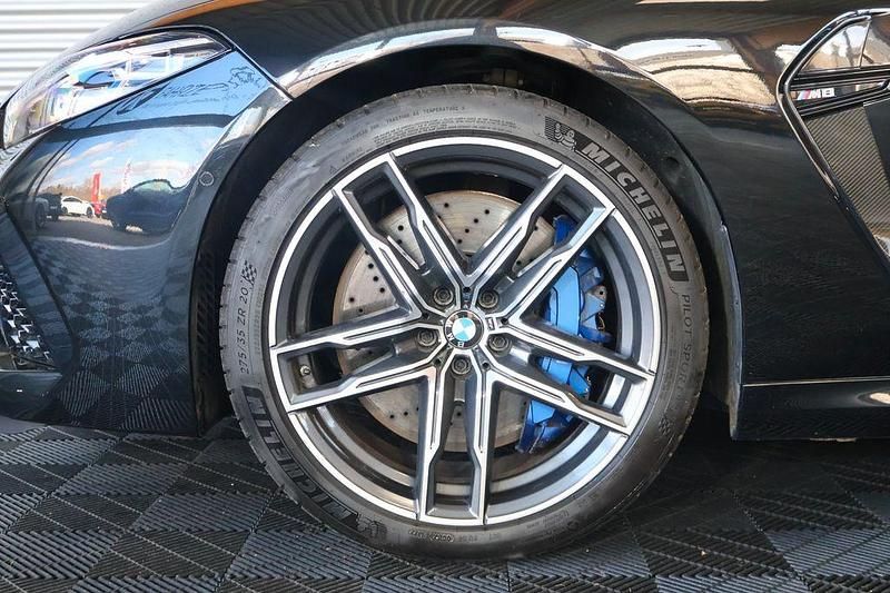Käytetty BMW M8 Performance 600 HP (441 kW) 2020 Musta Coupe - kaksiovinen