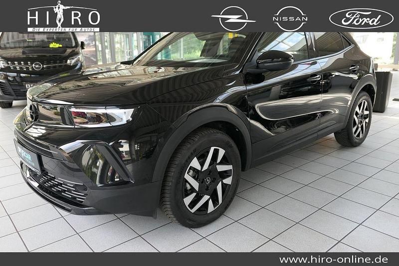Schwarz Gebraucht 2024 Opel Mokka GS Line SUV | 21.490 € (Guter Preis) - Bild 1/4