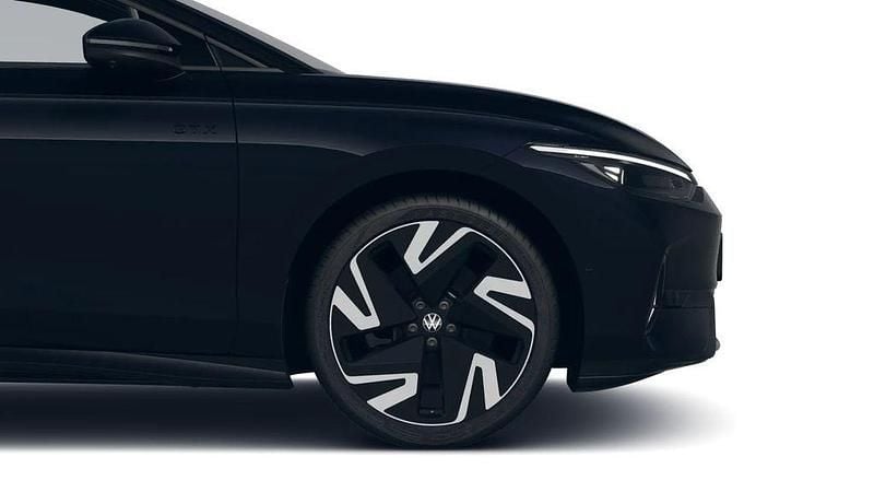 Neu VW ID.7 GTX 250 kW (340 PS) 2026 Grenadillschwarz metallic Kombi