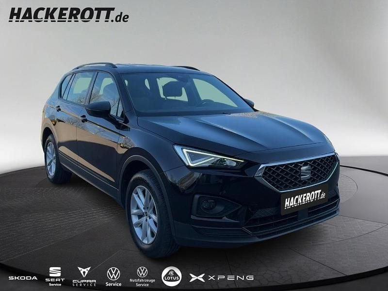 Gebraucht Seat Tarraco Style 150 PS (110 kW) 2020 Schwarz SUV