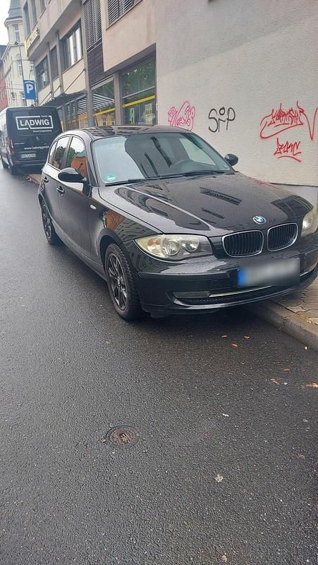 Gebraucht BMW 118 123 PS (90 kW) 2008 Kleinwagen