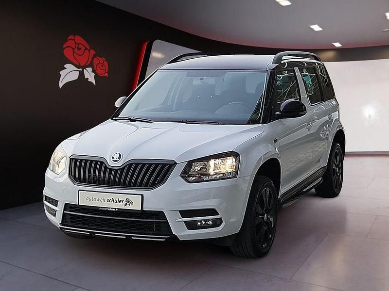 Gebraucht Skoda Yeti 140 PS (102 kW) 2015 Weiß SUV