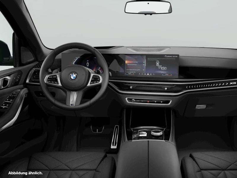 Schwarz Gebraucht 2024 BMW X5 SUV | 90.100 € (Guter Preis) - Bild 1/1