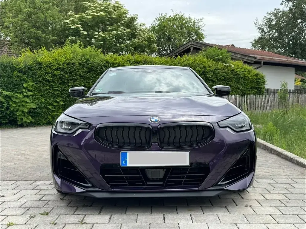 Gebraucht BMW M240 M Sport 374 PS (275 kW) 2023 Violett